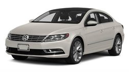 2014 Volkswagen CC Executive PZEV