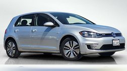 2019 Volkswagen e-Golf SE