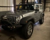 2014 Jeep Wrangler Rubicon
