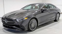 2022 Mercedes-Benz CLS-Class CLS 450 4MATIC