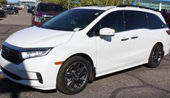 2024 Honda Odyssey Elite