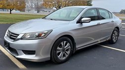 2014 Honda Accord LX