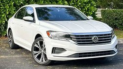 2021 Volkswagen Passat SE