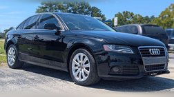 2010 Audi A4 2.0T Premium Plus