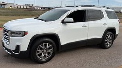 2021 GMC Acadia SLT