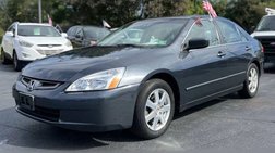 2005 Honda Accord EX V-6