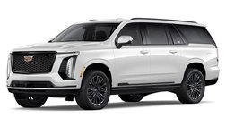 2026 Cadillac Escalade ESV Platinum Sport