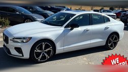 2024 Volvo S60 B5 Plus Dark Theme