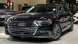 2020 Audi A8 e quattro 55 TFSI