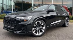 2024 Audi Q8 quattro Prestige 55 TFSI