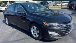 2019 Chevrolet Malibu LS Fleet