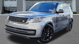 2023 Land Rover Range Rover P400 SE