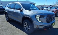 2026 GMC Acadia AT4