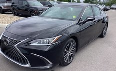 2022 Lexus ES 350 Base