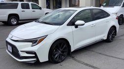 2025 Toyota Corolla Hybrid SE