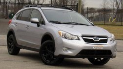 2015 Subaru XV Crosstrek 2.0i Premium