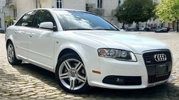2008 Audi A4 2.0T quattro