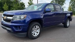 2016 Chevrolet Colorado LT