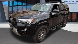 2018 Toyota 4Runner TRD Off-Road