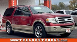 2007 Ford Expedition EL Eddie Bauer