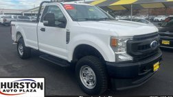 2020 Ford Super Duty F-250 XL