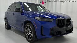 2025 BMW X5 M60i