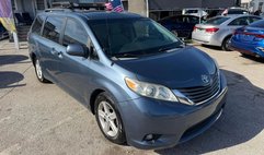 2014 Toyota Sienna XLE