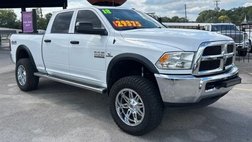2018 Ram Ram Pickup 2500 Tradesman