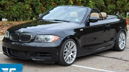2010 BMW 1 Series 135i