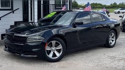 2015 Dodge Charger SXT