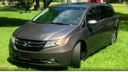 2016 Honda Odyssey Touring