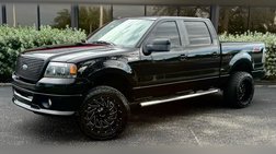 2007 Ford F-150 XLT
