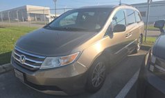 2013 Honda Odyssey EX-L