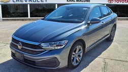 2024 Volkswagen Jetta SE