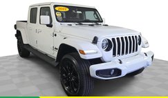 2022 Jeep Gladiator High Altitude