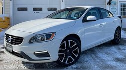 2017 Volvo S60 T5 Dynamic