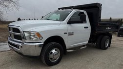 2016 Ram Ram Pickup 3500 Tradesman