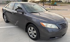 2009 Toyota Camry SE