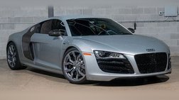 2011 Audi R8 5.2 quattro