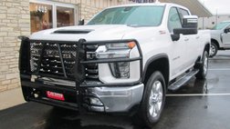 2020 Chevrolet Silverado 2500HD LTZ