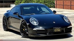 2015 Porsche 911 Carrera