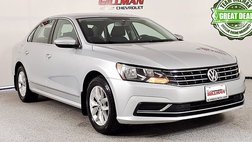 2016 Volkswagen Passat S