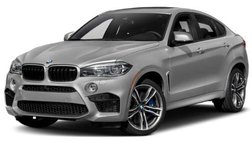 2018 BMW X6 M Base