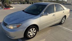 2004 Toyota Camry XLE