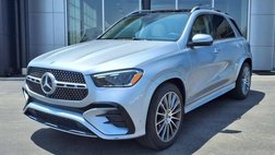2025 Mercedes-Benz GLE-Class GLE 350 4MATIC