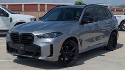 2024 BMW X5 M60i
