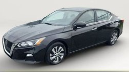 2021 Nissan Altima 2.5 S