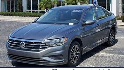 2021 Volkswagen Jetta S