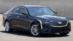 2020 Cadillac CT4 Luxury
