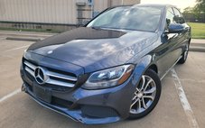 2016 Mercedes-Benz C-Class C 300